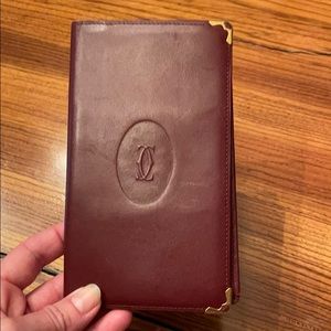 Cartier wallet